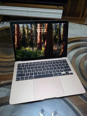 Laptop Apple MacBook Air 2020 M1 8GB Intel Core M SSD 256GB