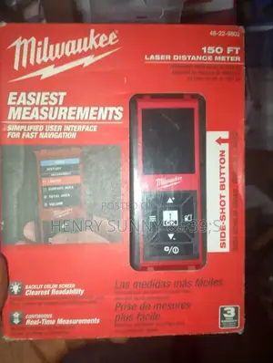 Digital Measuring Tape 150ft