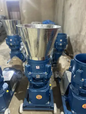 1 Ton Pelleting Machine