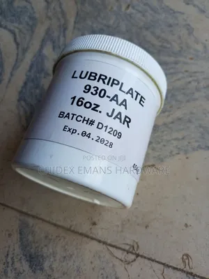Lubriplate 930-Aa Grease.