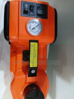 Multifunctional Electric Car Jack Impact Wrench