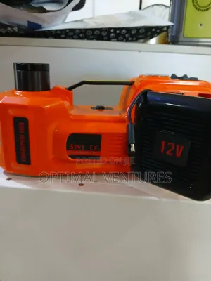 Multifunctional Electric Car Jack Impact Wrench