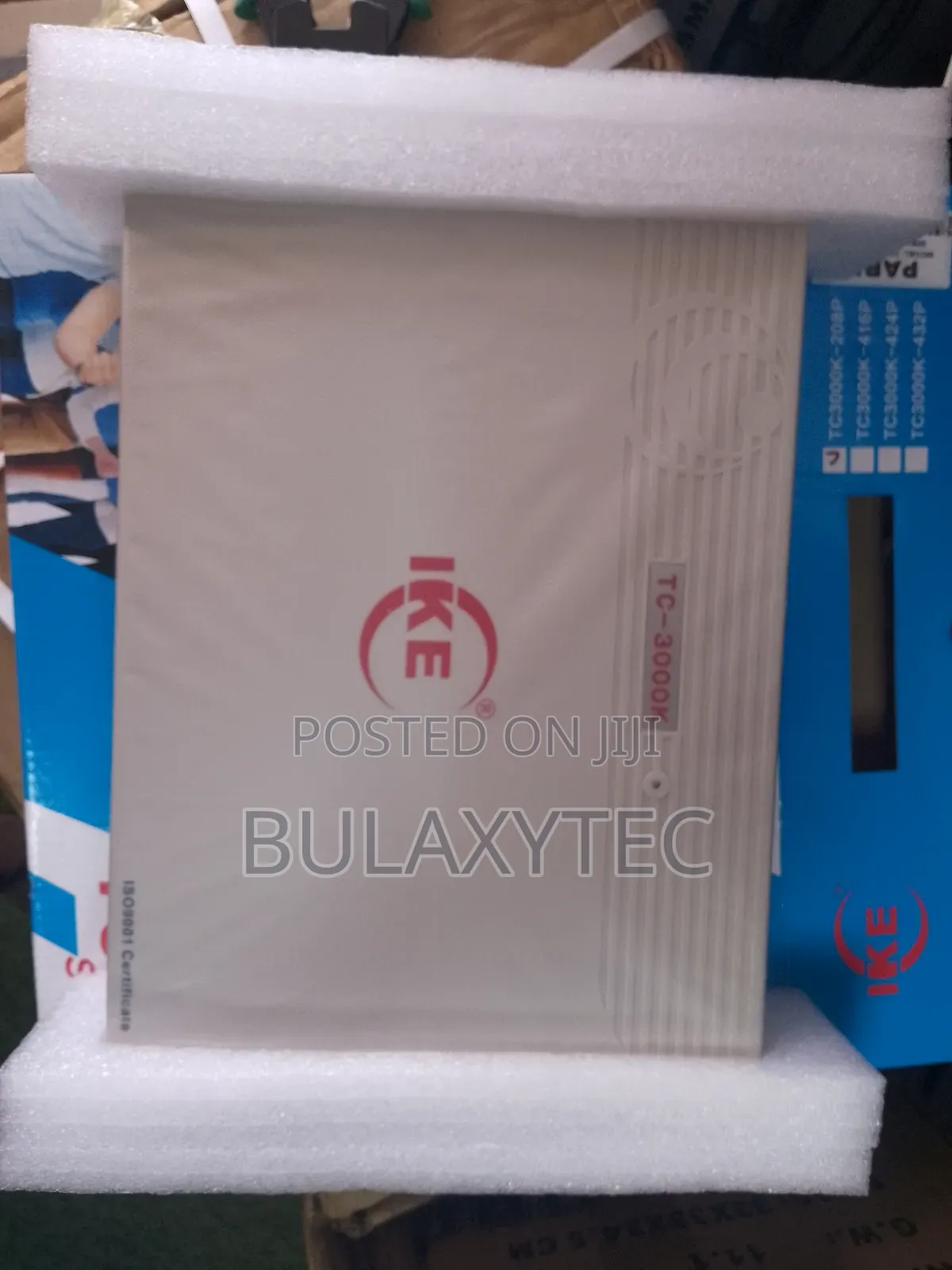 PBX - Ike Telephone System