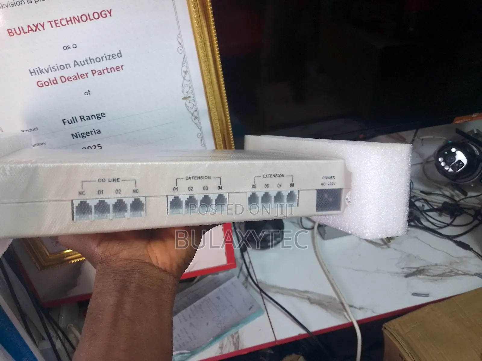 PBX - Ike Telephone System