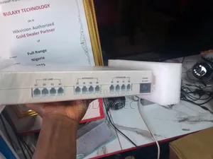 PBX - Ike Telephone System