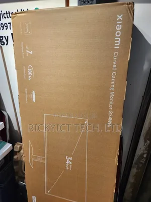 34inch Curve Xaiomi