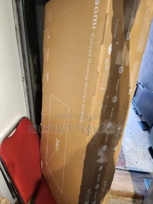 34inch Curve Xaiomi