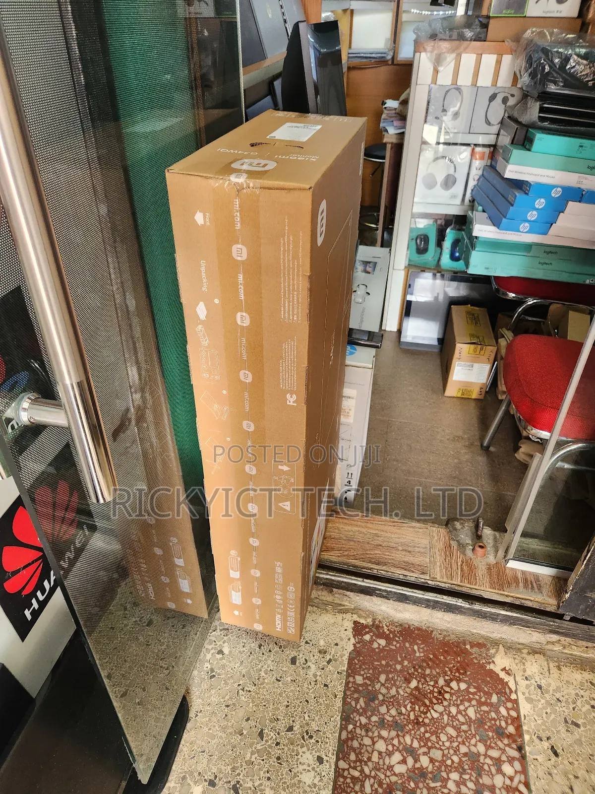 34inch Curve Xaiomi