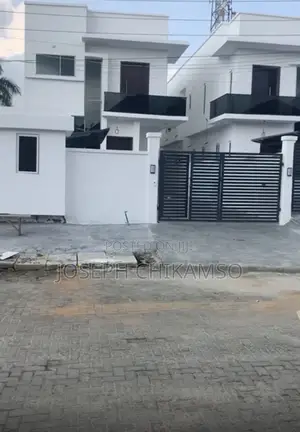 Duplex for Sale 4 Bed Room With Bq