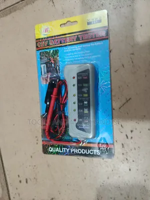 Battery Alternator Tester