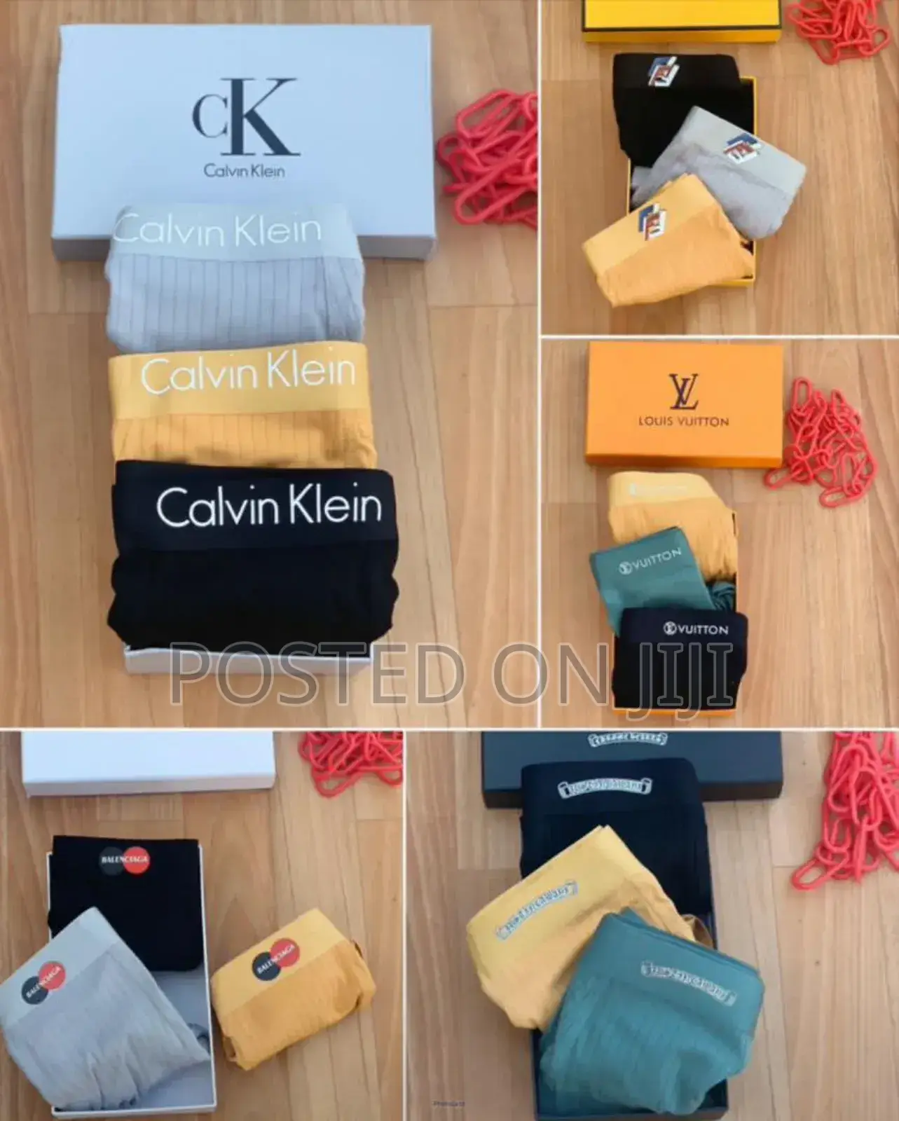 Mean Under Wear