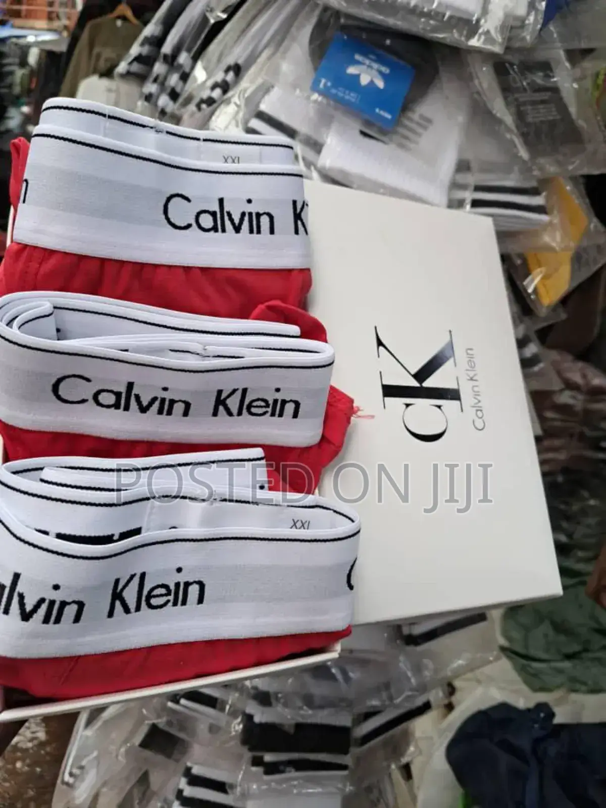 Mean Under Wear