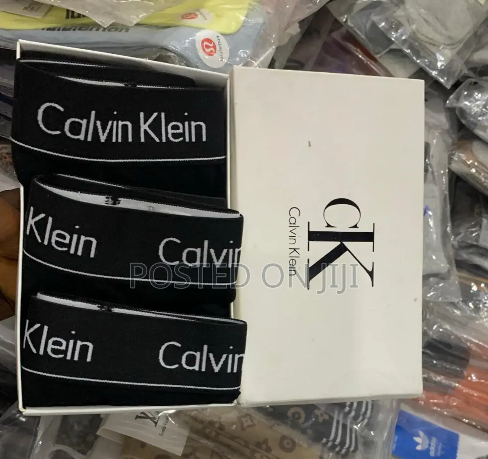 Mean Under Wear