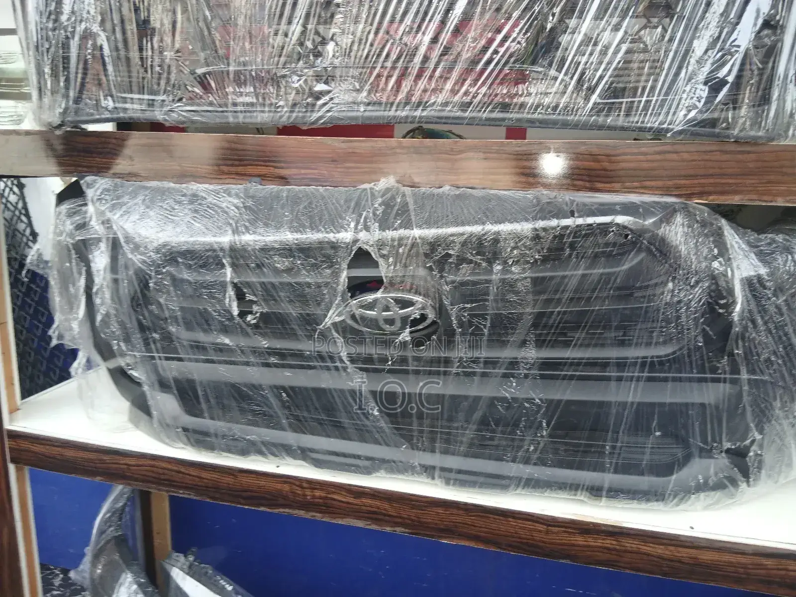Front Bumper Rav4 2022