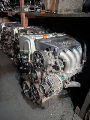 2007-2009 Honda Cr-v 2.4l Direct Japan Engines
