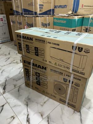 Firman Split Inverter Ac 1.1hp (Fdi-10gse) – Smart Energy Control in ...