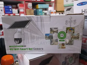 4g/Wi-Fi Smart Net Camera