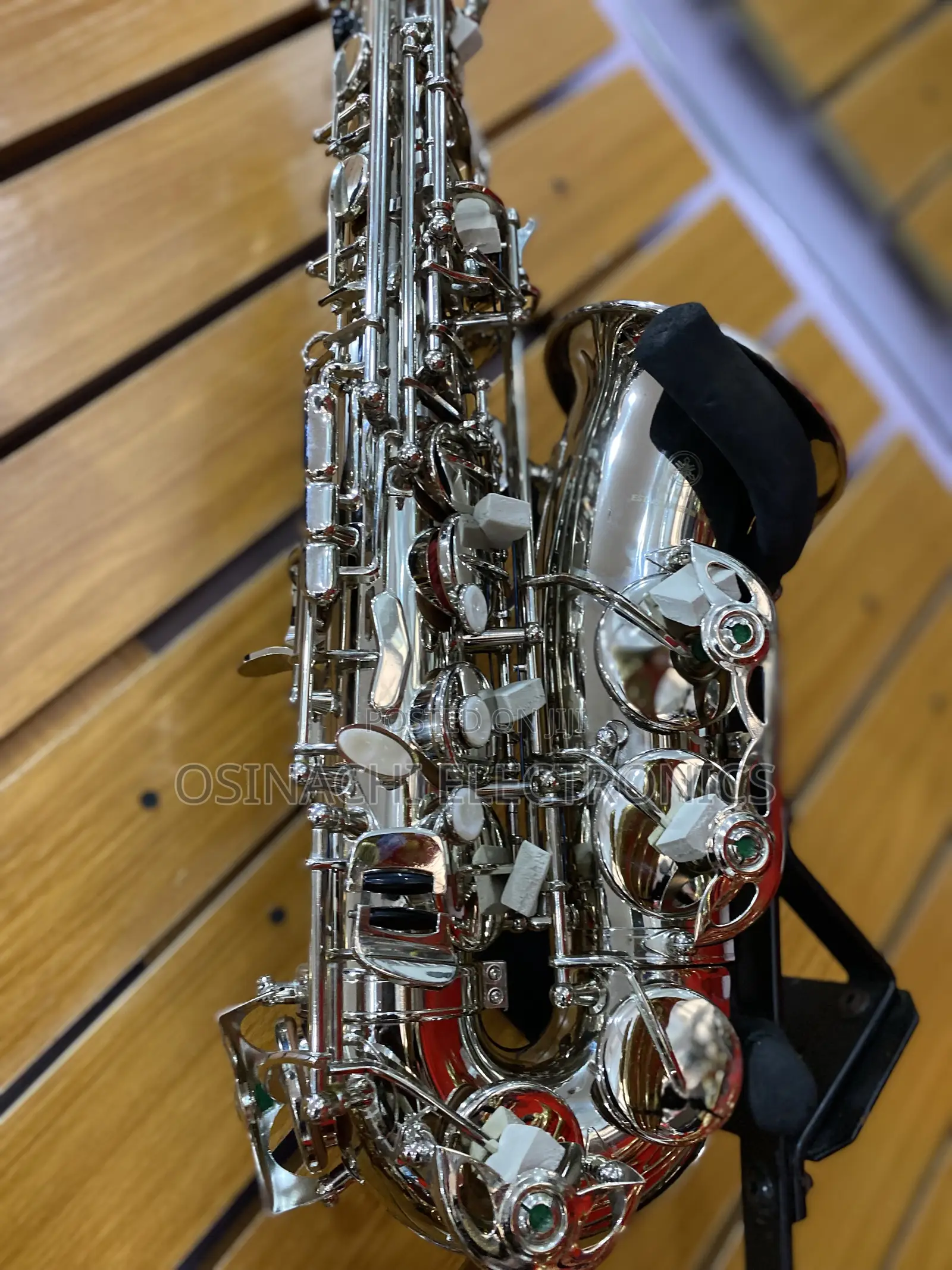 Standard Alto Saxophone