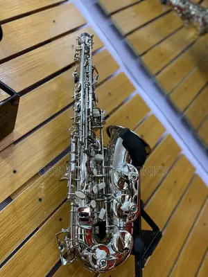 Standard Alto Saxophone