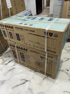 Firman 1.1hp Split Ac – Inverter Model With Turbo Cooling Speed in ...