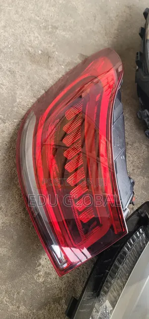 Back Light 167 Coup Driverside 2022