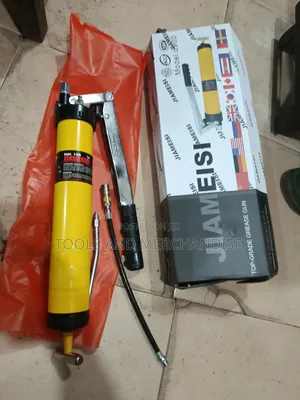Heavy Duty Hand Grease Gun