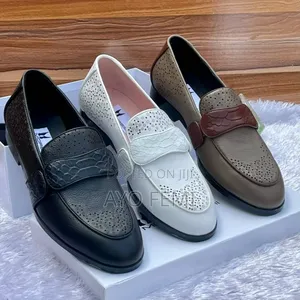 Moreschi Plain Colour Italian Shoe
