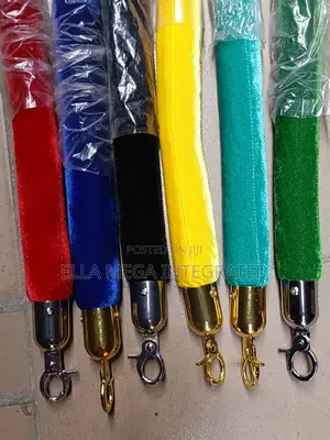 Crowd Control And Sanction Rope