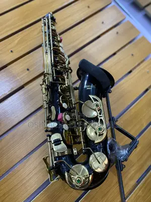 Standard Alto Saxophone