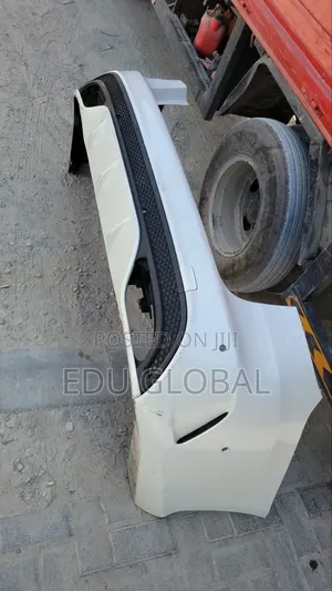 Back Bumper C300 2017 Coup