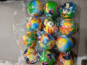Soft Stressball
