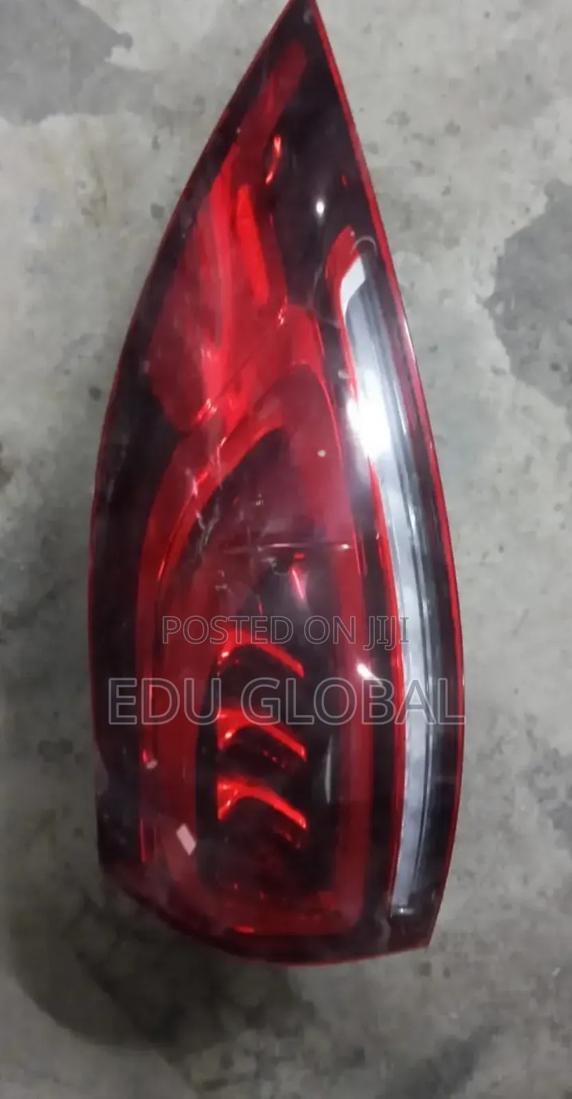 Back Light Gle 167 Passenger Side