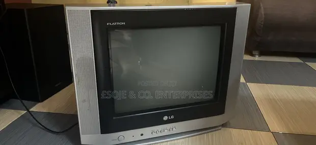 Used Lg Flatron Tv - £soje & Co. Enterprises ▷ Price: ₦ 30,000 on