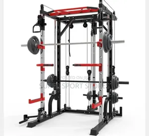 Smith Machine