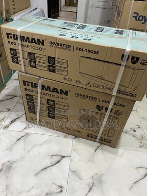 Firman Inverter 1.1hp Split Unit – Quick Chill, Low Power Design for ...