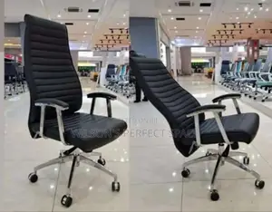 Leather Office Chair