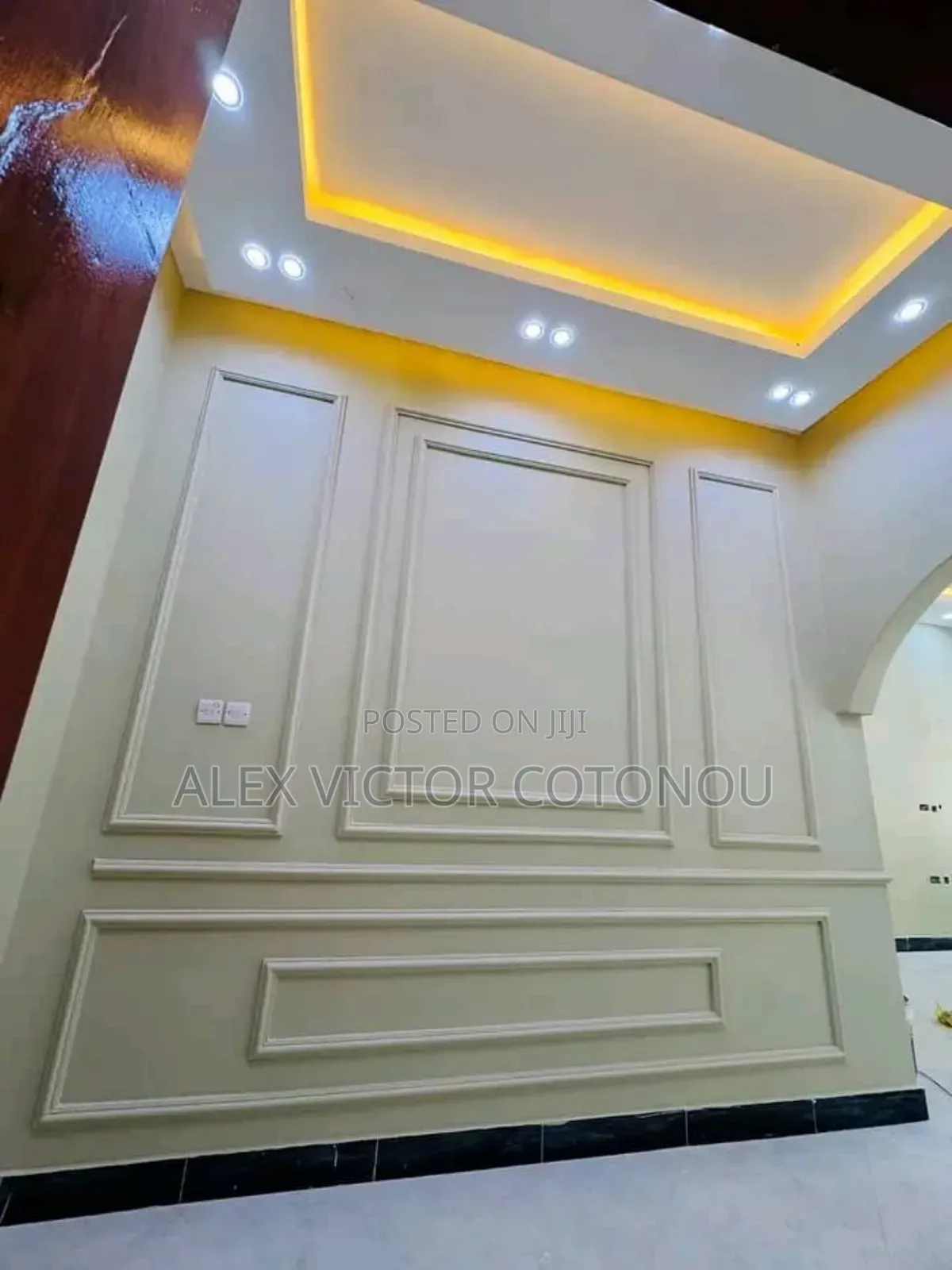 Interior Wall Designs