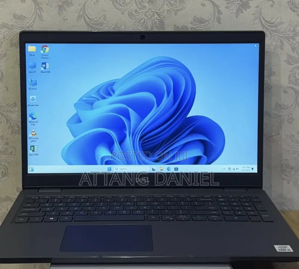 Laptop Dell Latitude 3510 8GB Intel Core I5 SSD 256GB