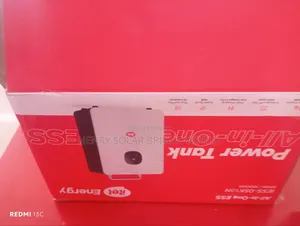 Itel 1kwh Power Tank