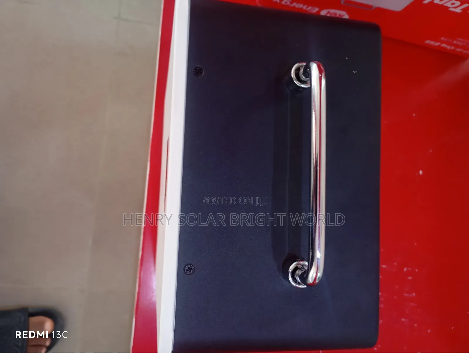 Itel 1kwh Power Tank