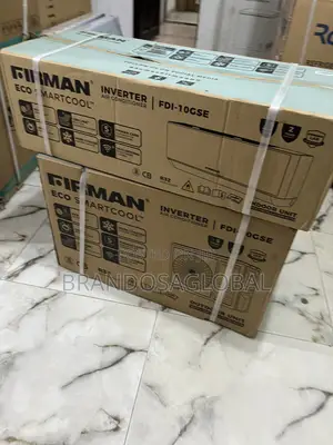 Firman Fdi-10gse – Inverter Ac 1.1hp With Eco Friendly Gas
