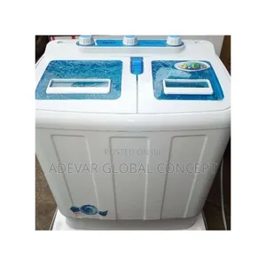 4kg Akai Washing Machine - Washing + Spinning + Draining Function