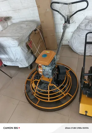 Power Trowel Honda