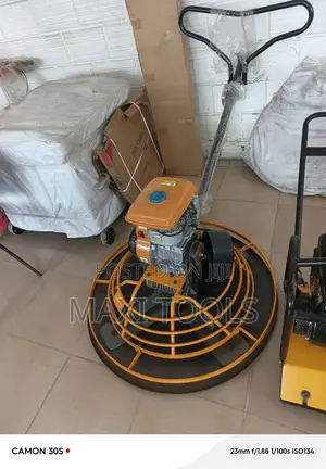 Power Trowel Honda