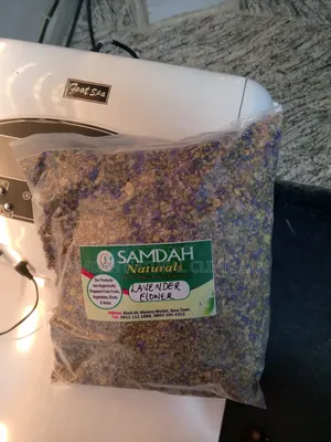 Lavender Flower