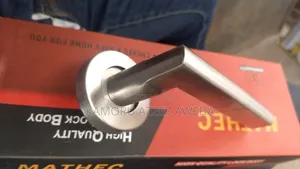 Separate Handle Stainless Complete Set
