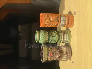 Tiki Mug Cup