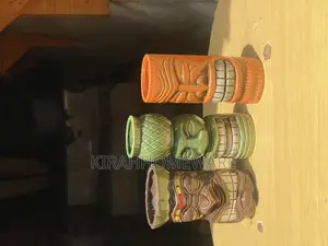 Tiki Mug Cup