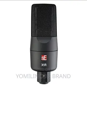 Se Electronics - X1 Series Ribbon Microphone And Clip