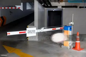 Intelligent Barrier Gate